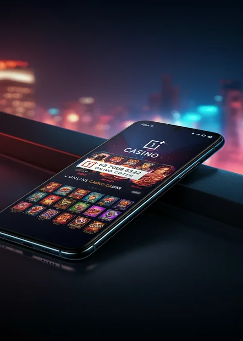 Wbetz Casino homepage met minimalistisch ontwerp en spelcategorieen